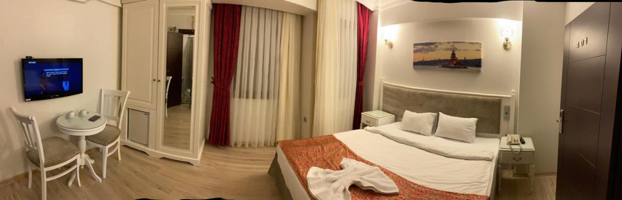 Nacre Boutique Residence Stambuł Zewnętrze zdjęcie