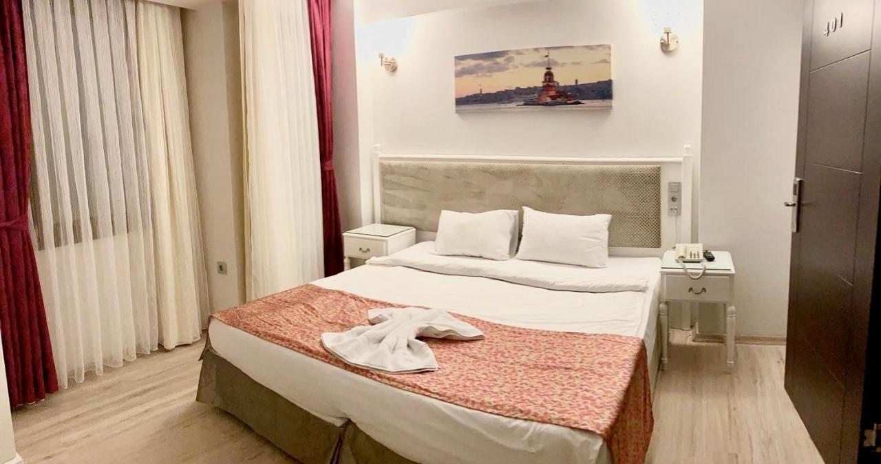 Nacre Boutique Residence Stambuł Zewnętrze zdjęcie