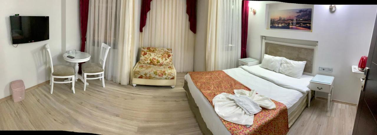 Nacre Boutique Residence Stambuł Zewnętrze zdjęcie