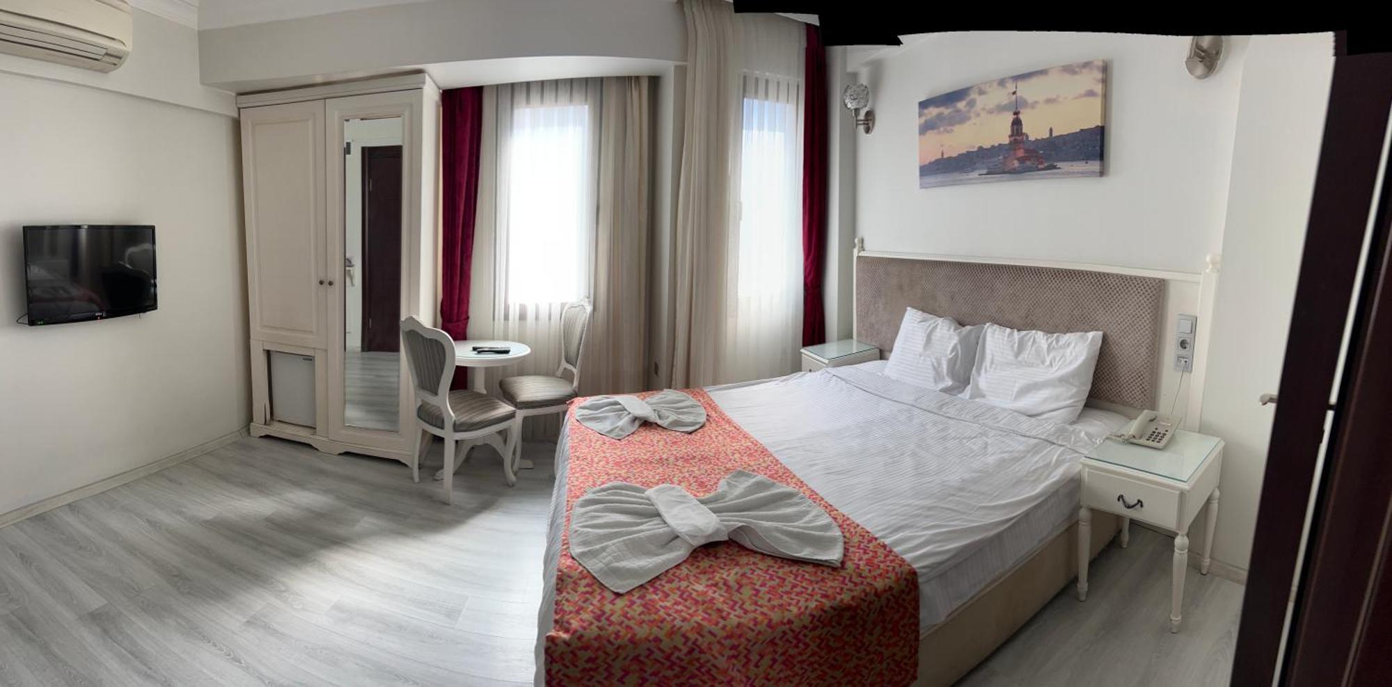 Nacre Boutique Residence Stambuł Zewnętrze zdjęcie