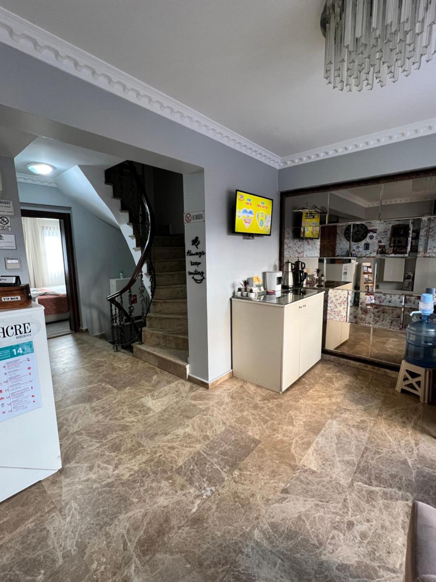 Nacre Boutique Residence Stambuł Zewnętrze zdjęcie