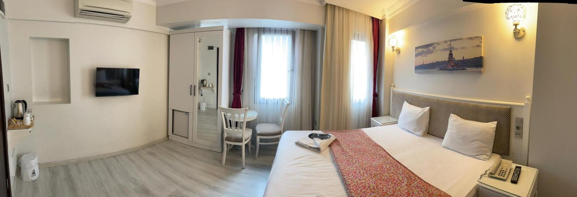 Nacre Boutique Residence Stambuł Zewnętrze zdjęcie