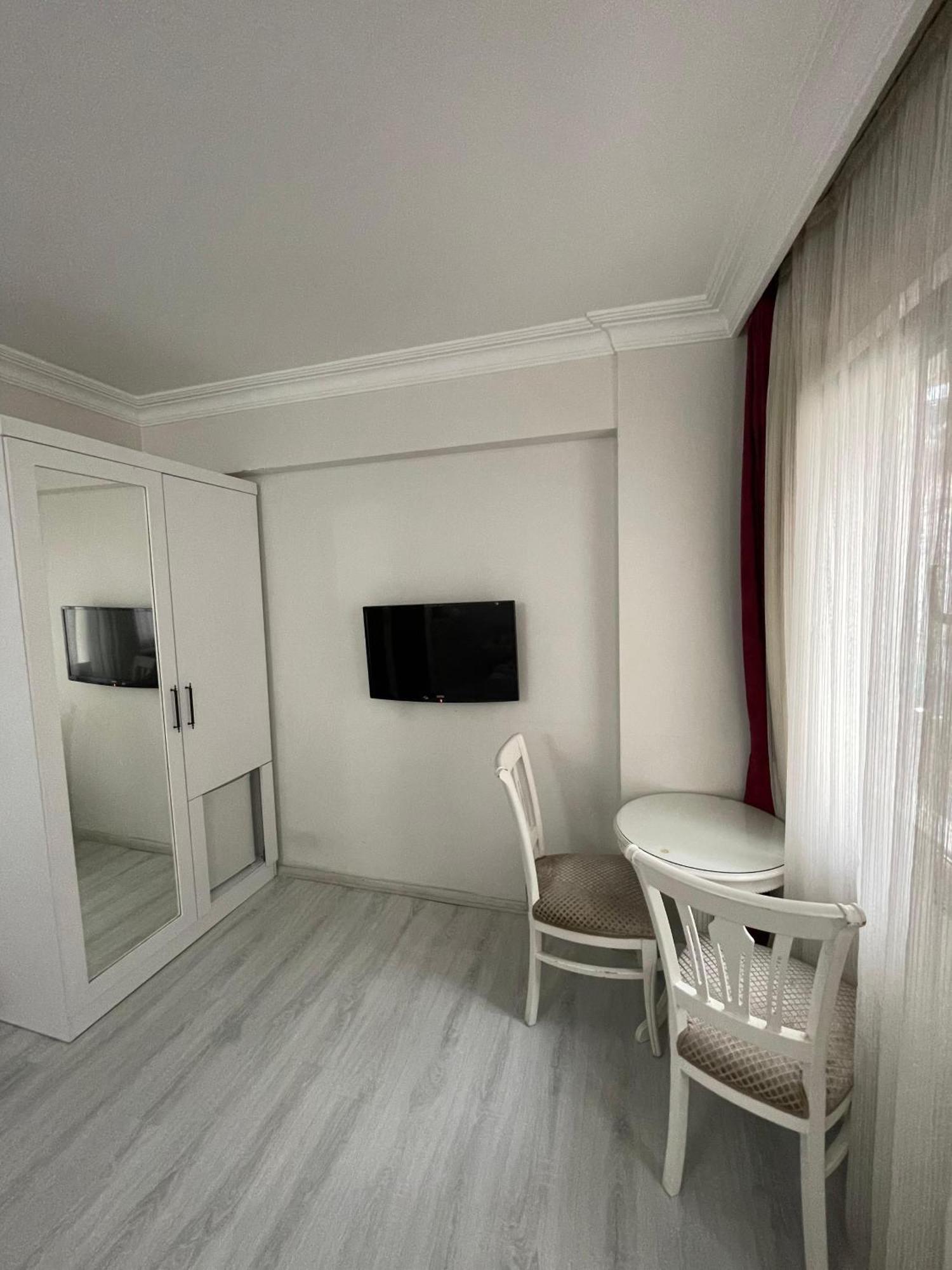 Nacre Boutique Residence Stambuł Zewnętrze zdjęcie