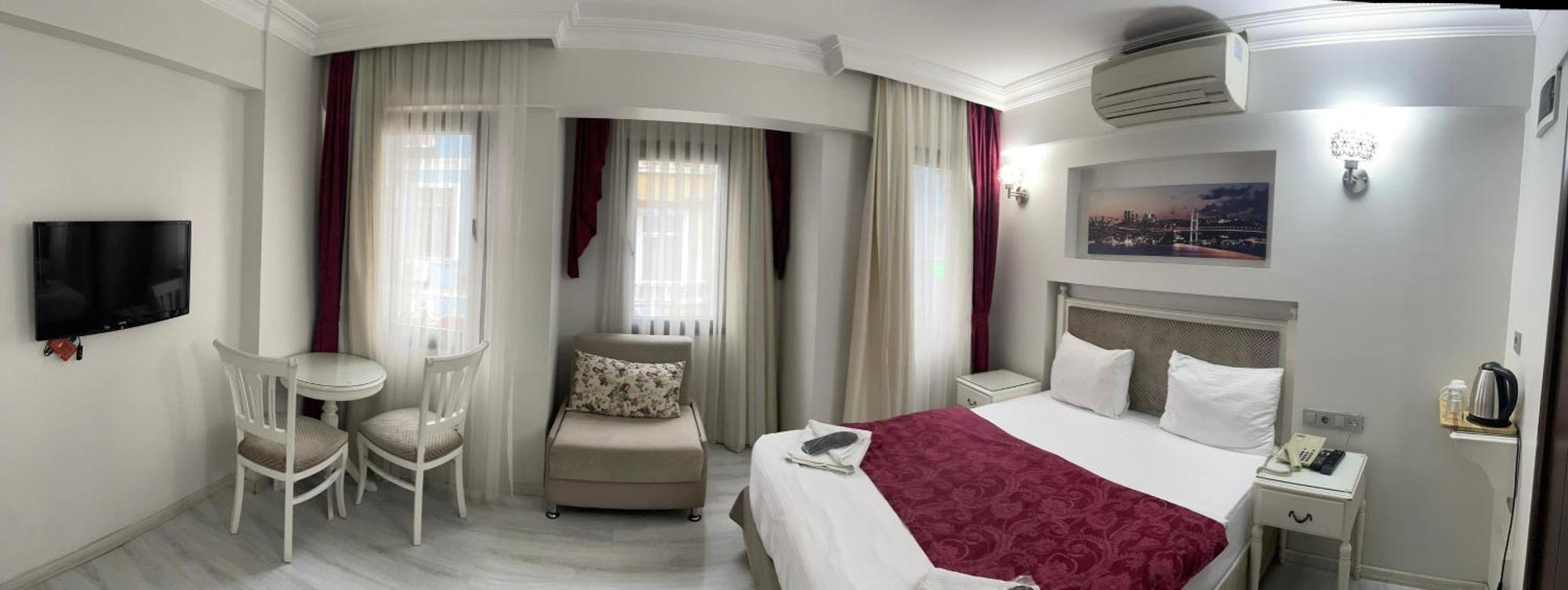 Nacre Boutique Residence Stambuł Zewnętrze zdjęcie