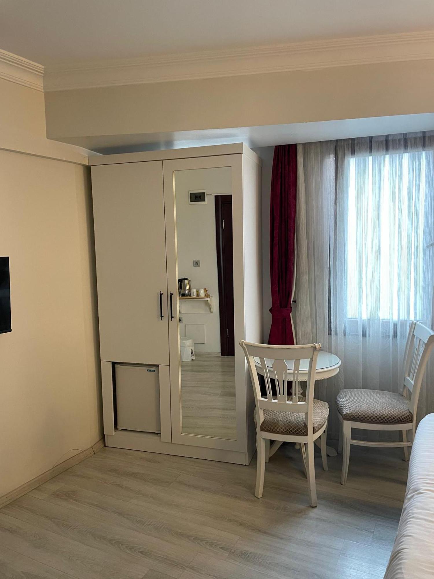 Nacre Boutique Residence Stambuł Zewnętrze zdjęcie