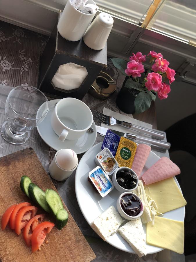Nacre Boutique Residence Stambuł Zewnętrze zdjęcie