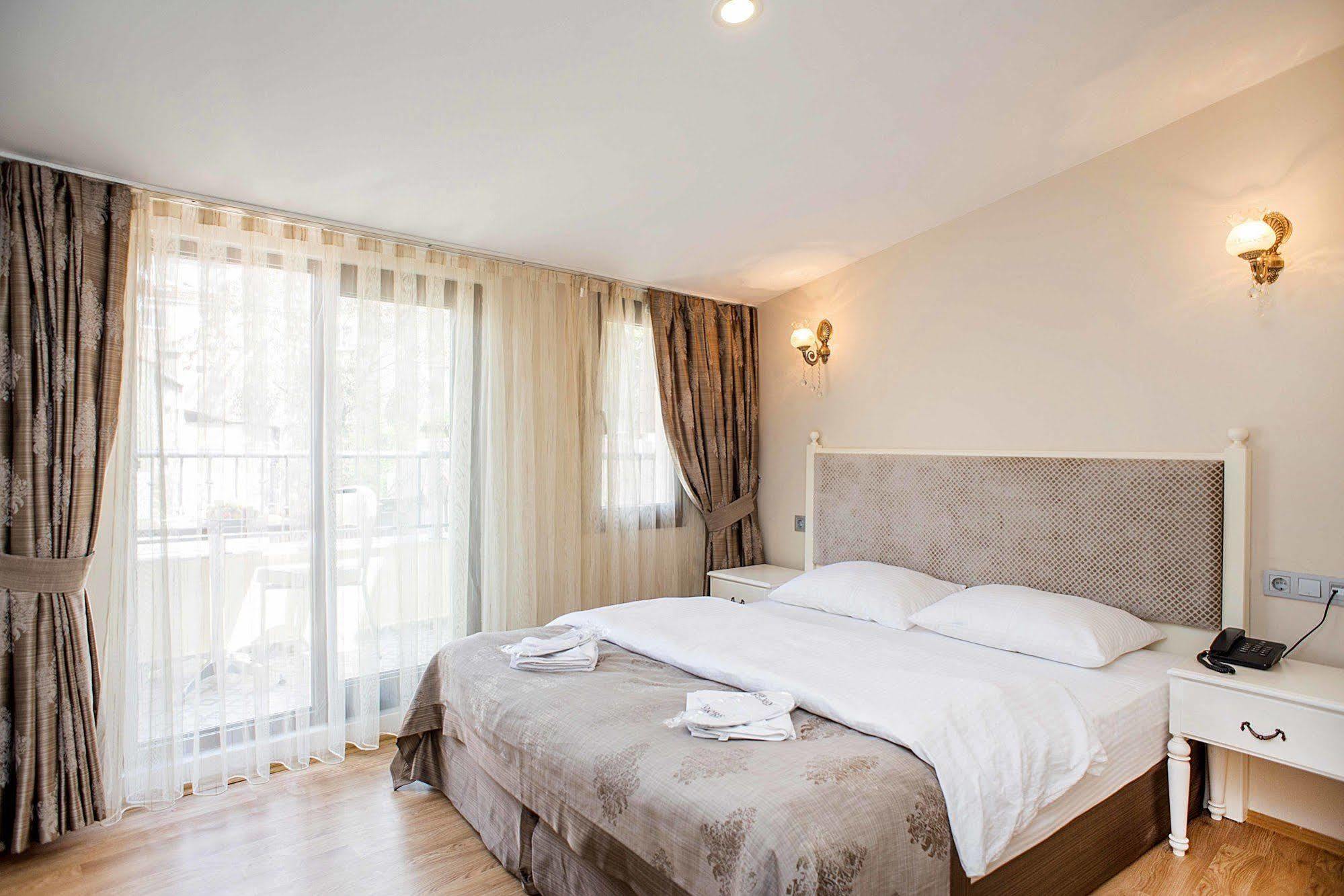 Nacre Boutique Residence Stambuł Zewnętrze zdjęcie