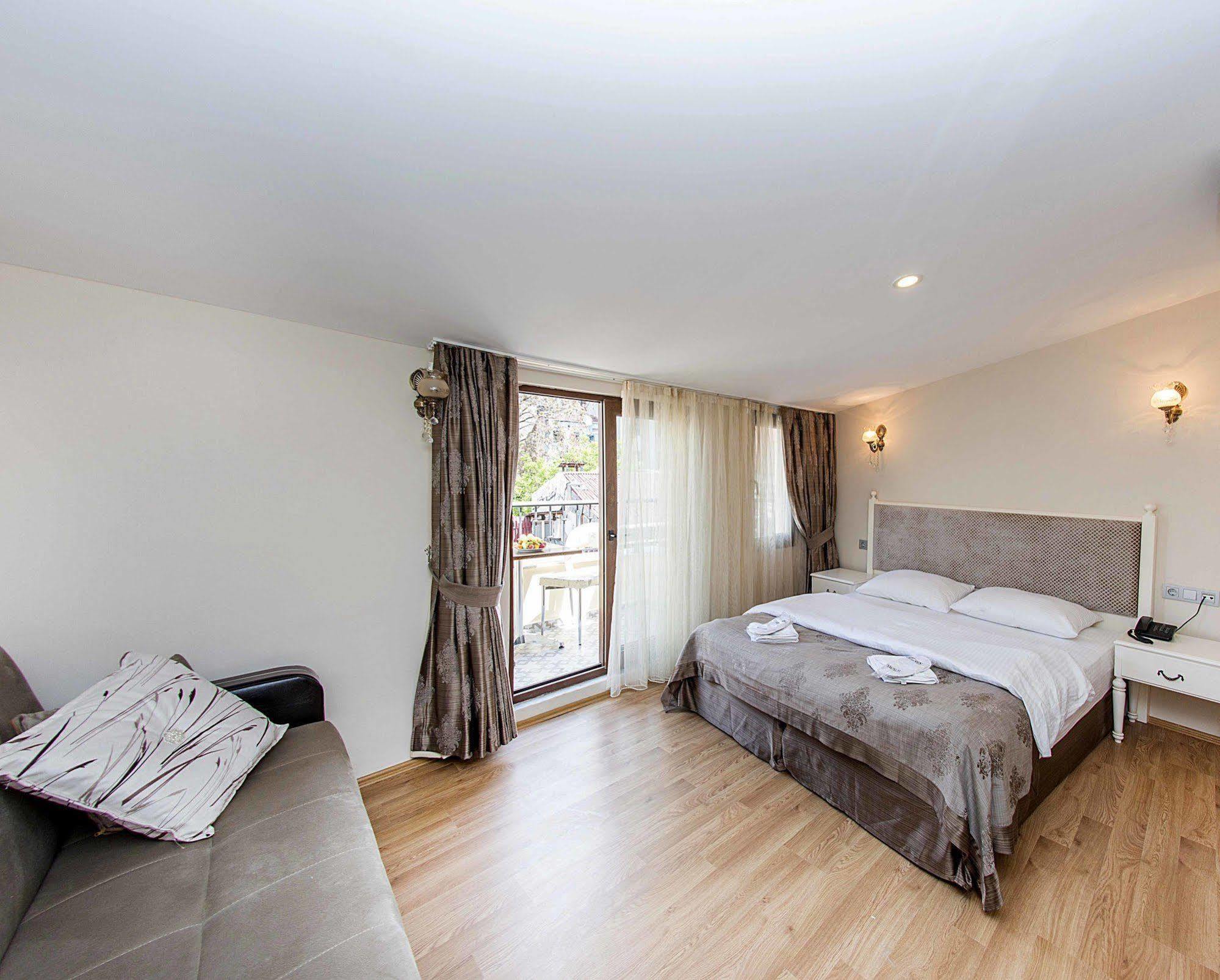 Nacre Boutique Residence Stambuł Zewnętrze zdjęcie