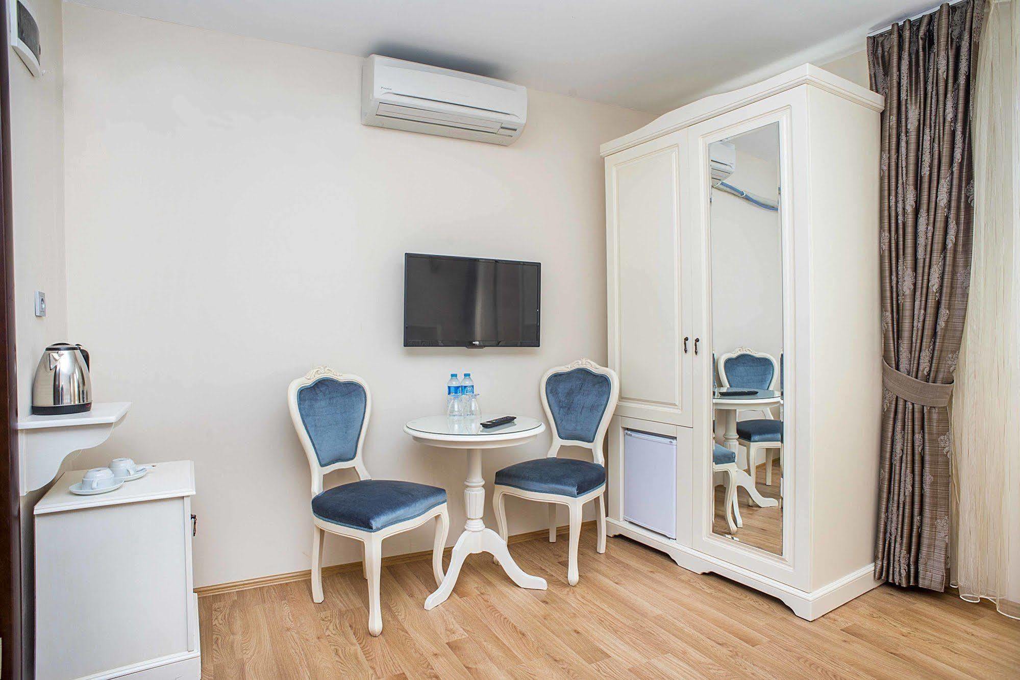 Nacre Boutique Residence Stambuł Zewnętrze zdjęcie