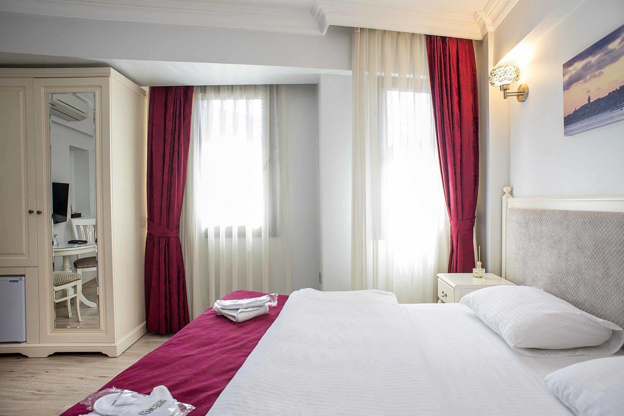 Nacre Boutique Residence Stambuł Zewnętrze zdjęcie