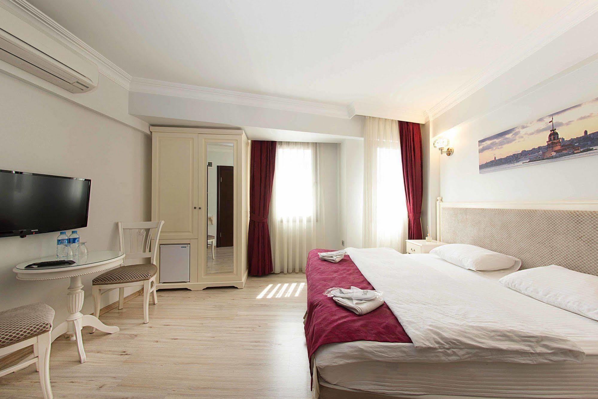 Nacre Boutique Residence Stambuł Zewnętrze zdjęcie
