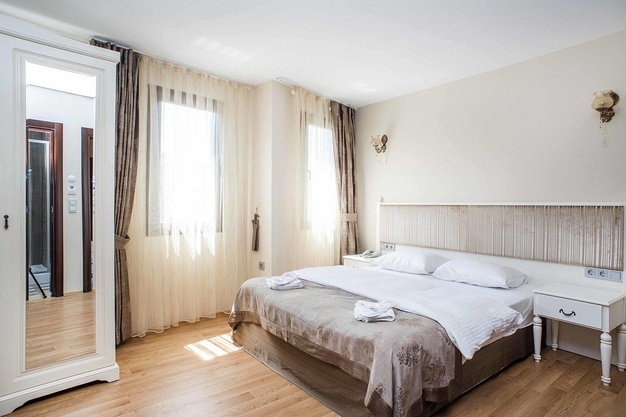 Nacre Boutique Residence Stambuł Zewnętrze zdjęcie