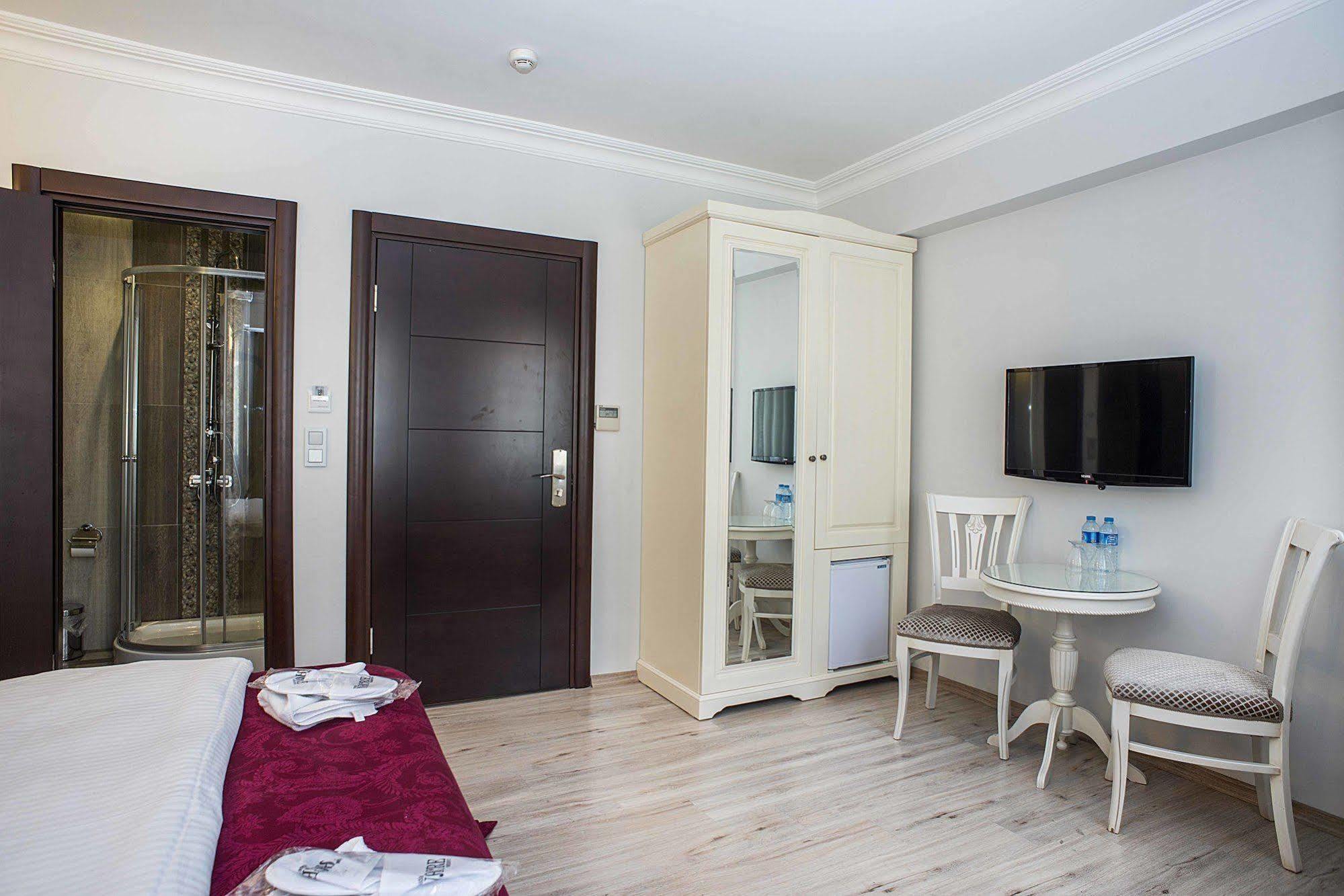 Nacre Boutique Residence Stambuł Zewnętrze zdjęcie