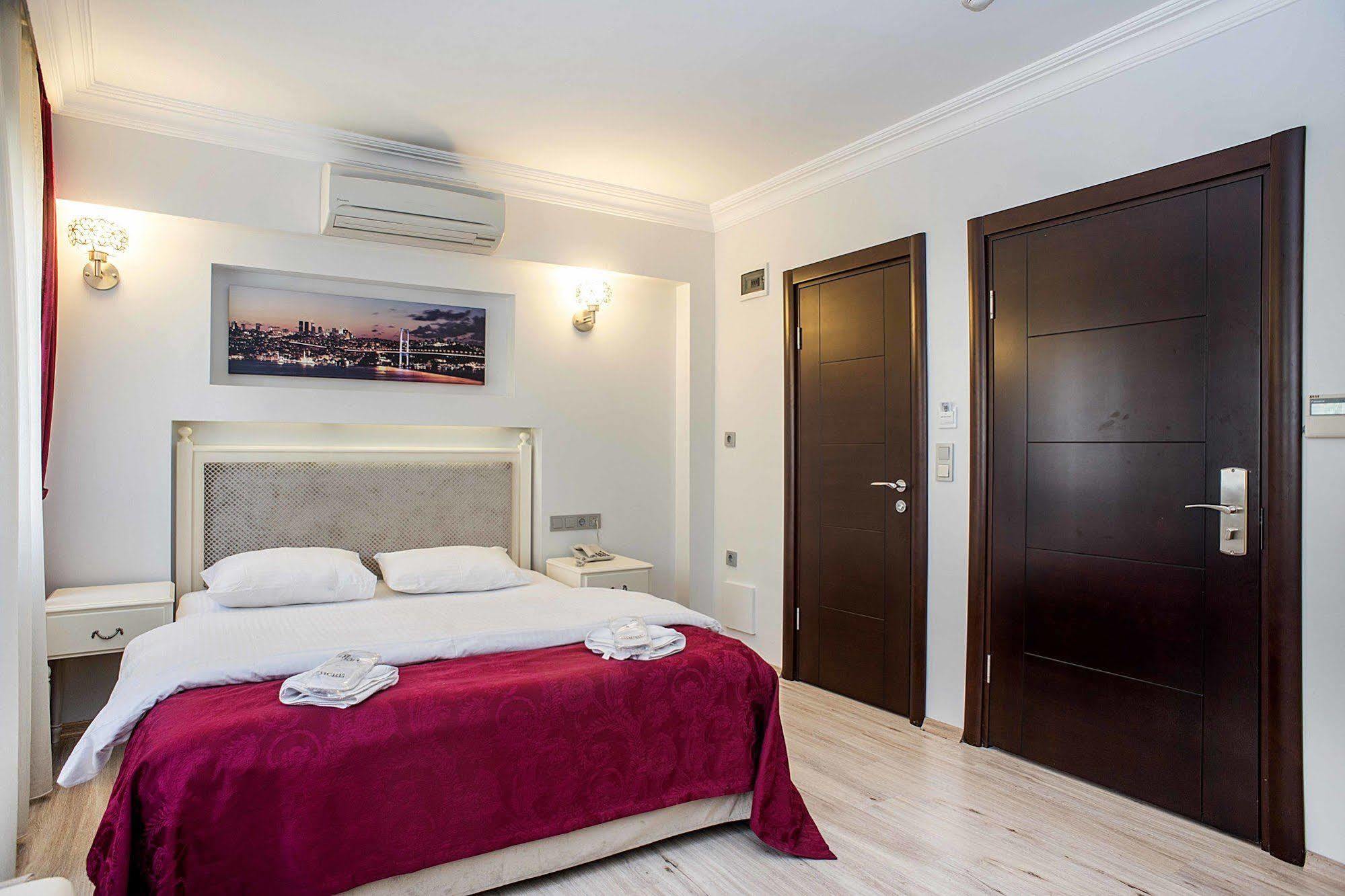 Nacre Boutique Residence Stambuł Zewnętrze zdjęcie