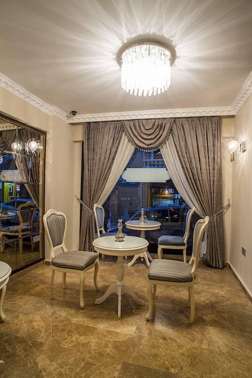 Nacre Boutique Residence Stambuł Zewnętrze zdjęcie