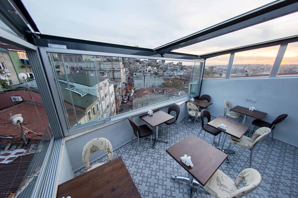 Nacre Boutique Residence Stambuł Zewnętrze zdjęcie
