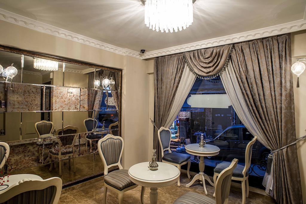 Nacre Boutique Residence Stambuł Zewnętrze zdjęcie