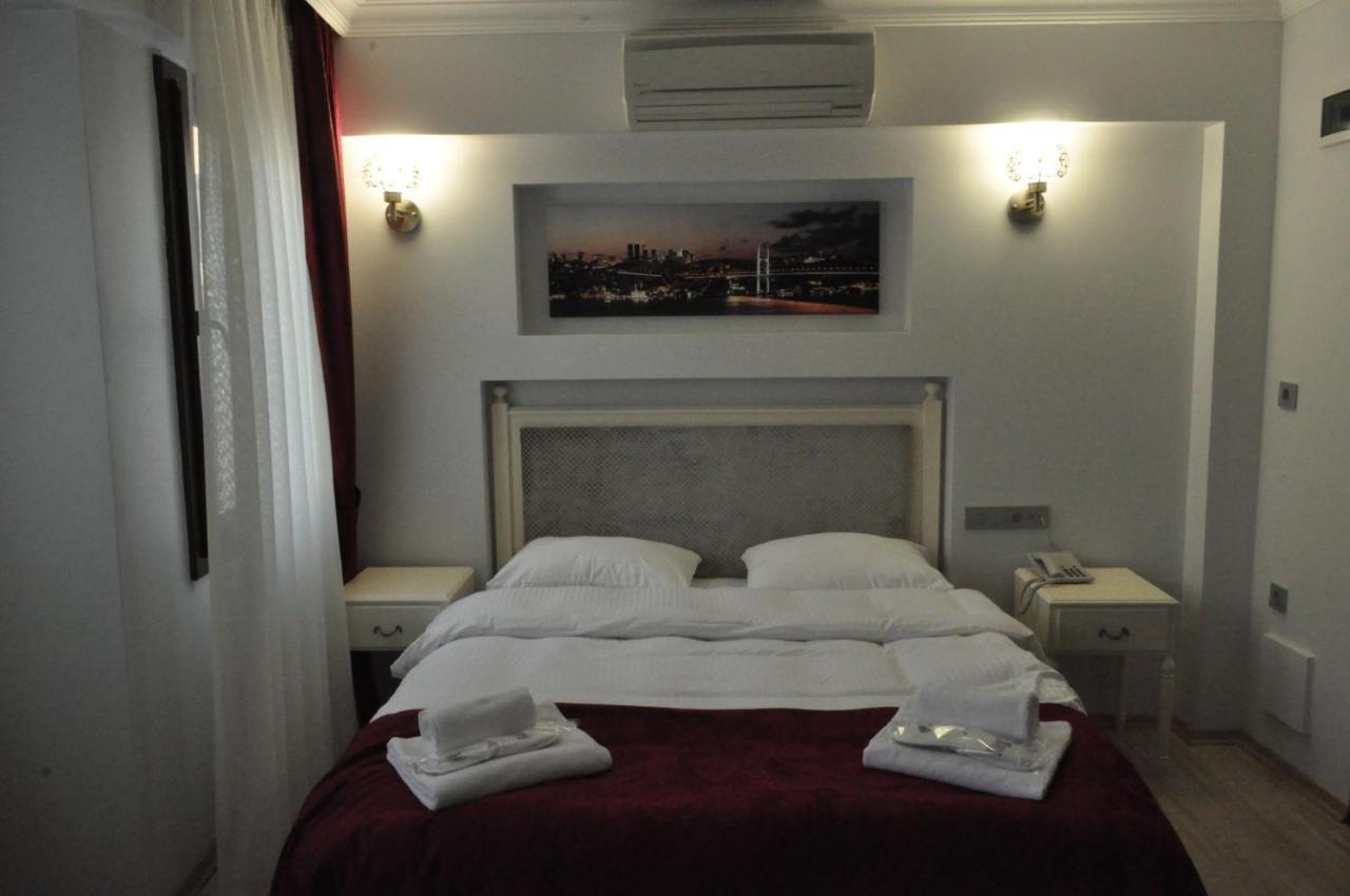 Nacre Boutique Residence Stambuł Zewnętrze zdjęcie