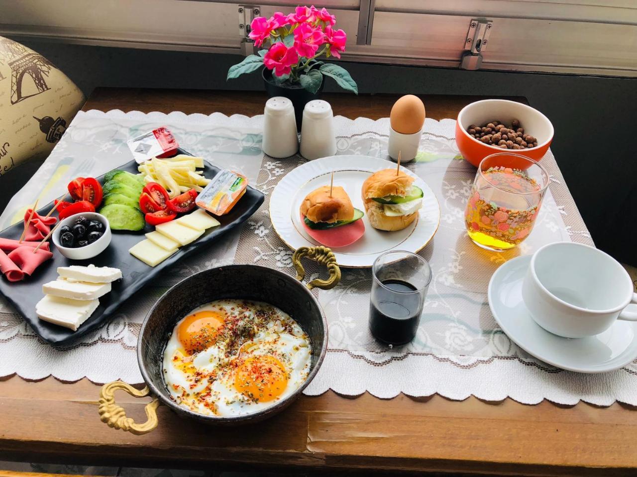 Nacre Boutique Residence Stambuł Zewnętrze zdjęcie